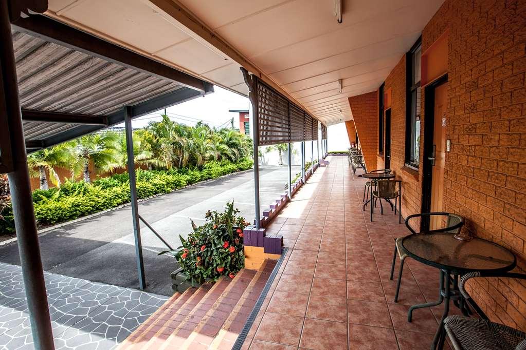 Darra Motel&Conference Centre Brisbane Exterior foto