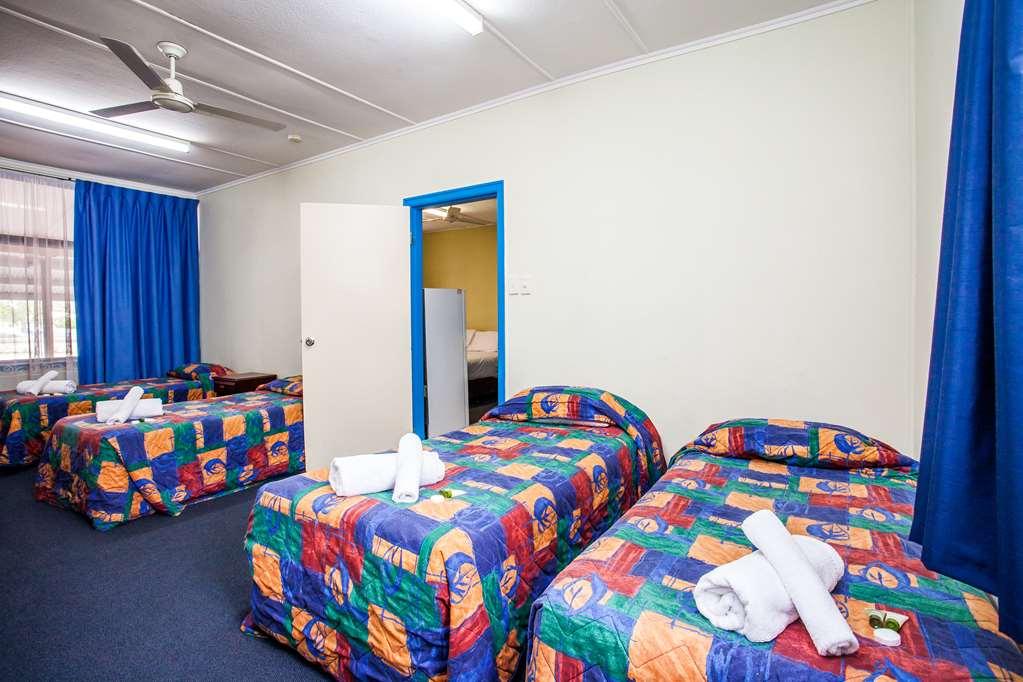 Darra Motel&Conference Centre Brisbane Servicios foto