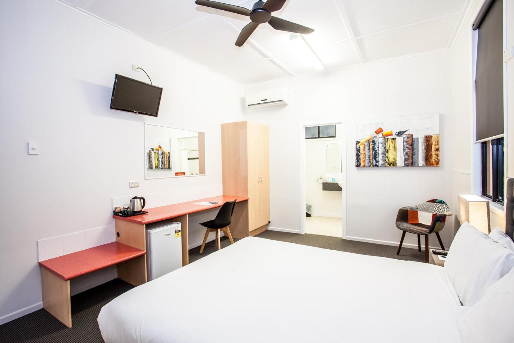 Darra Motel&Conference Centre Brisbane Exterior foto