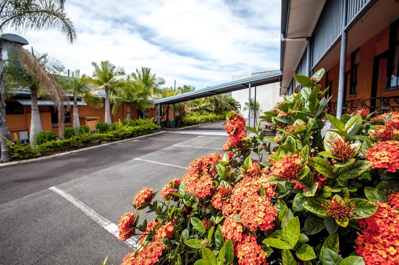 Darra Motel&Conference Centre Brisbane Exterior foto