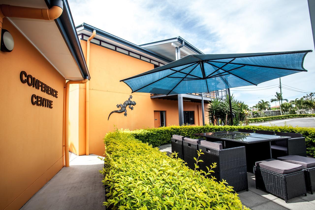 Darra Motel&Conference Centre Brisbane Exterior foto