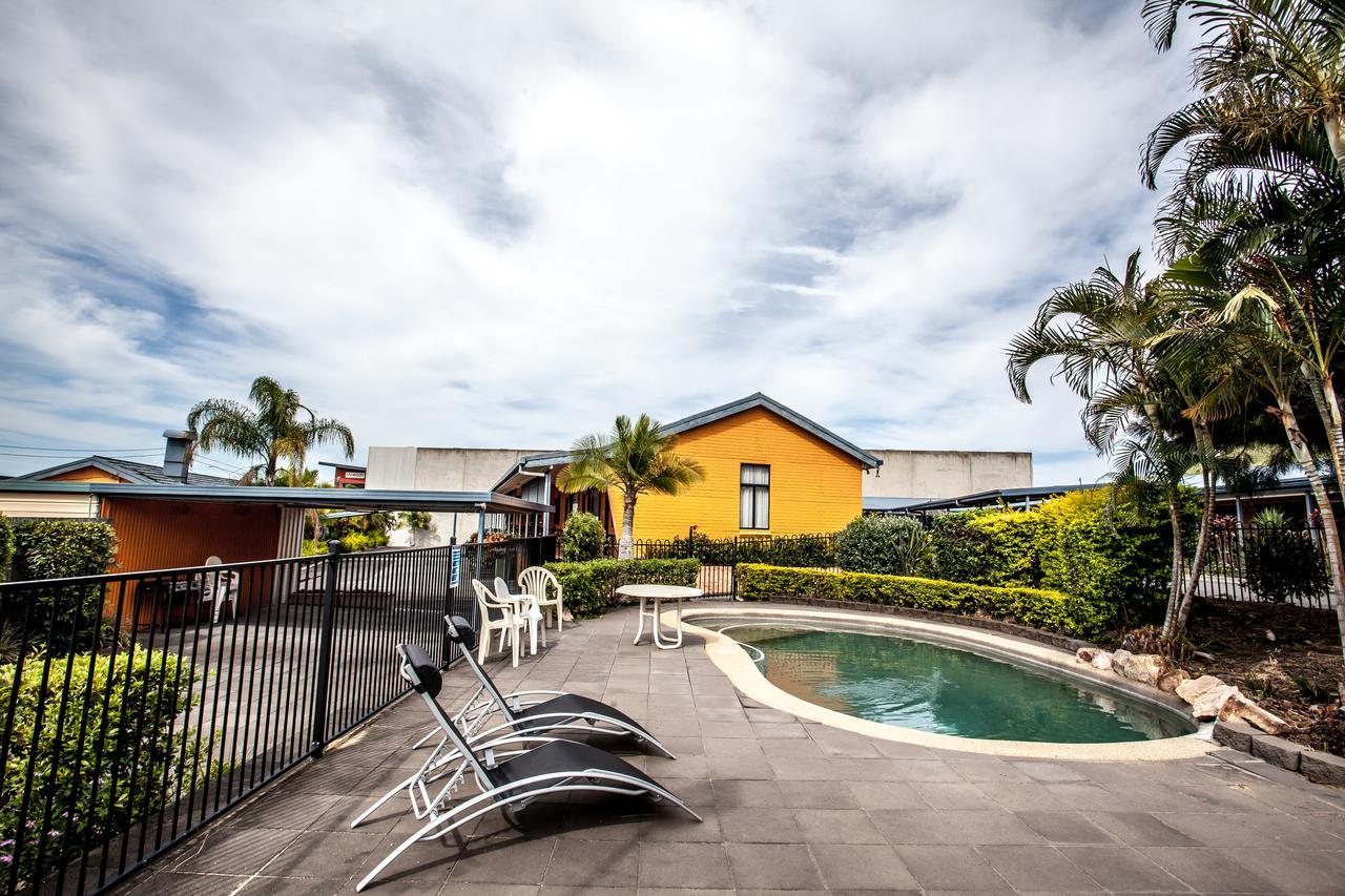 Darra Motel&Conference Centre Brisbane Exterior foto