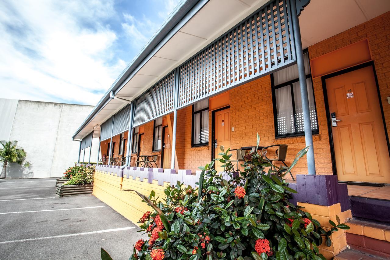 Darra Motel&Conference Centre Brisbane Exterior foto