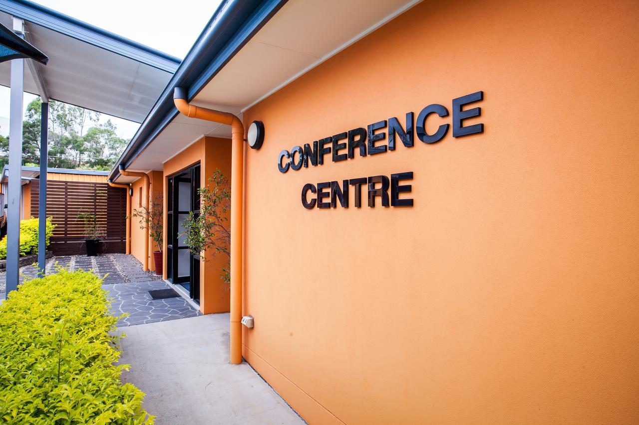 Darra Motel&Conference Centre Brisbane Exterior foto