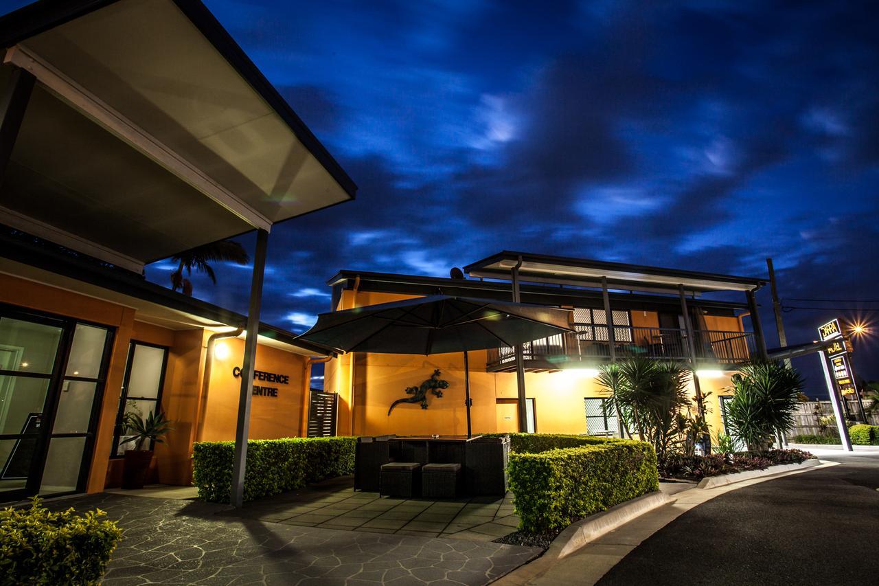 Darra Motel&Conference Centre Brisbane Exterior foto