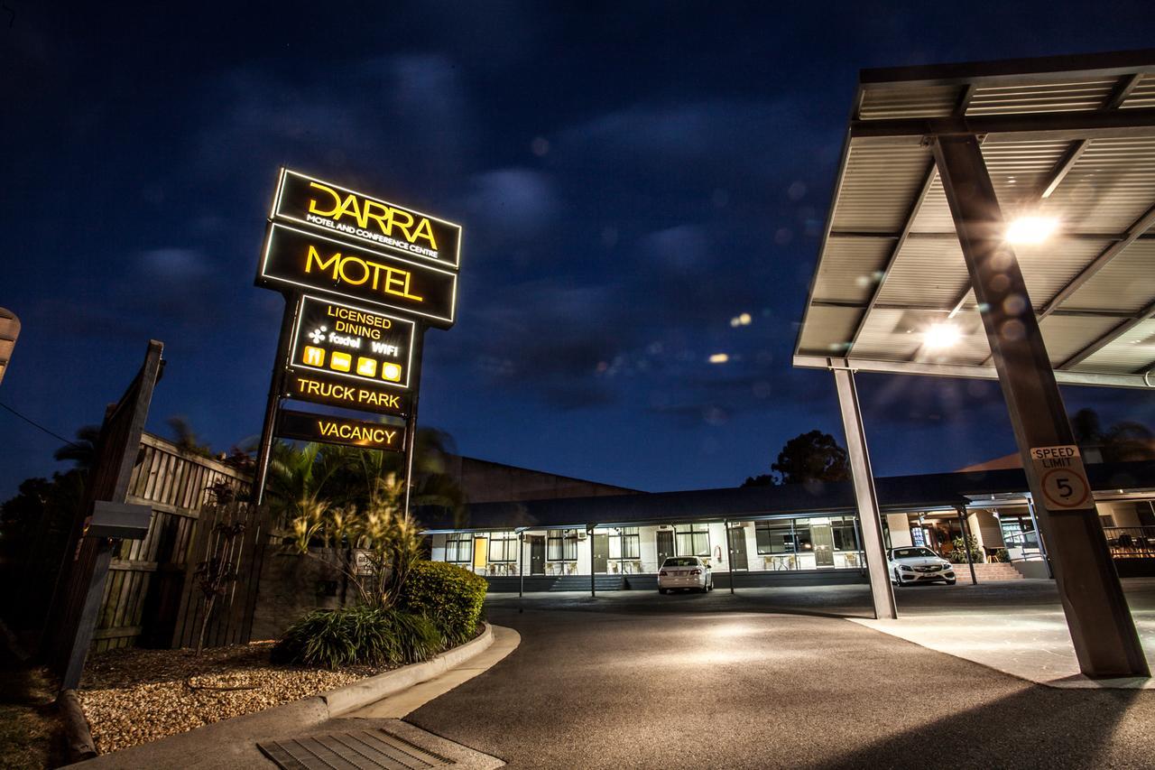 Darra Motel&Conference Centre Brisbane Exterior foto