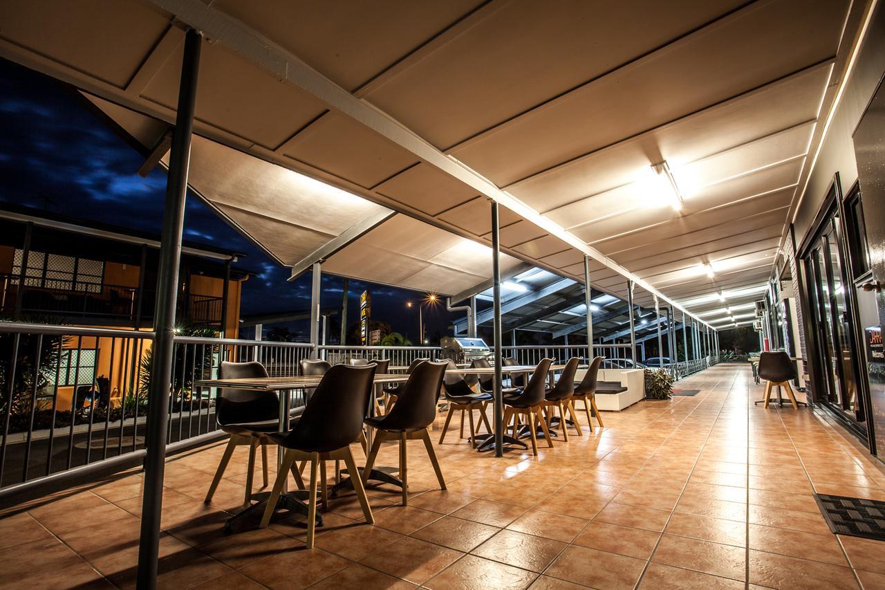 Darra Motel&Conference Centre Brisbane Exterior foto