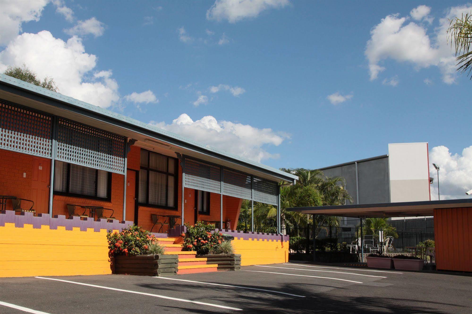 Darra Motel&Conference Centre Brisbane Exterior foto