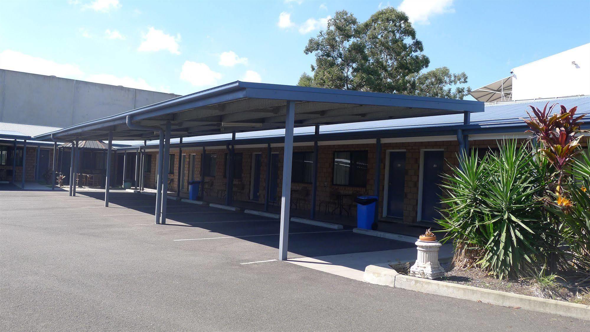 Darra Motel&Conference Centre Brisbane Exterior foto