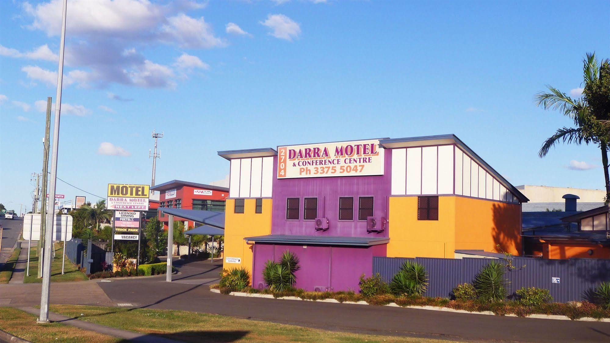 Darra Motel&Conference Centre Brisbane Exterior foto