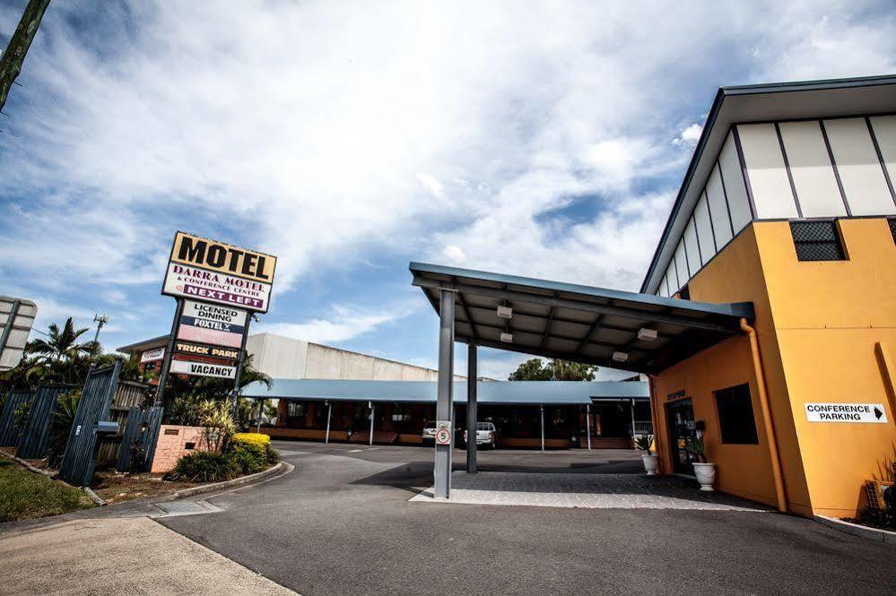 Darra Motel&Conference Centre Brisbane Exterior foto